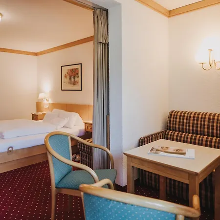 Hotel Zimba Schruns