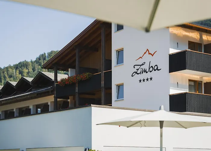 Hotel Zimba Schruns