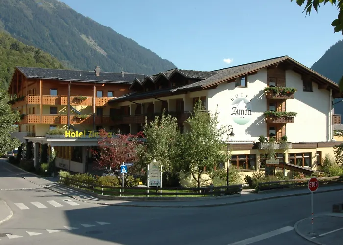 Zimba Hotel Schruns