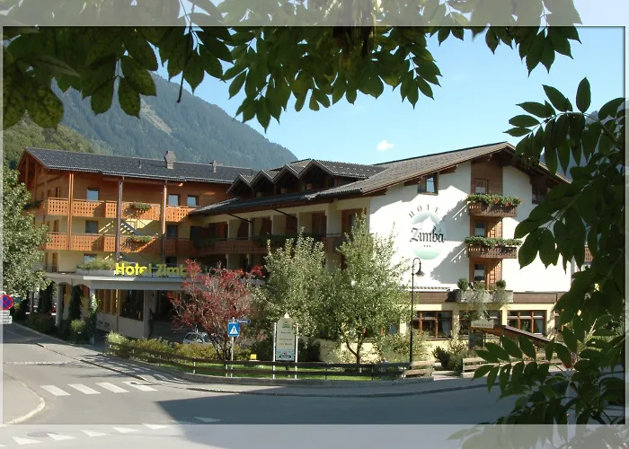 Zimba Hotel Schruns