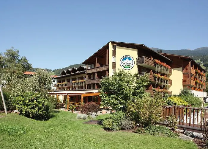 Zimba Hotel Schruns
